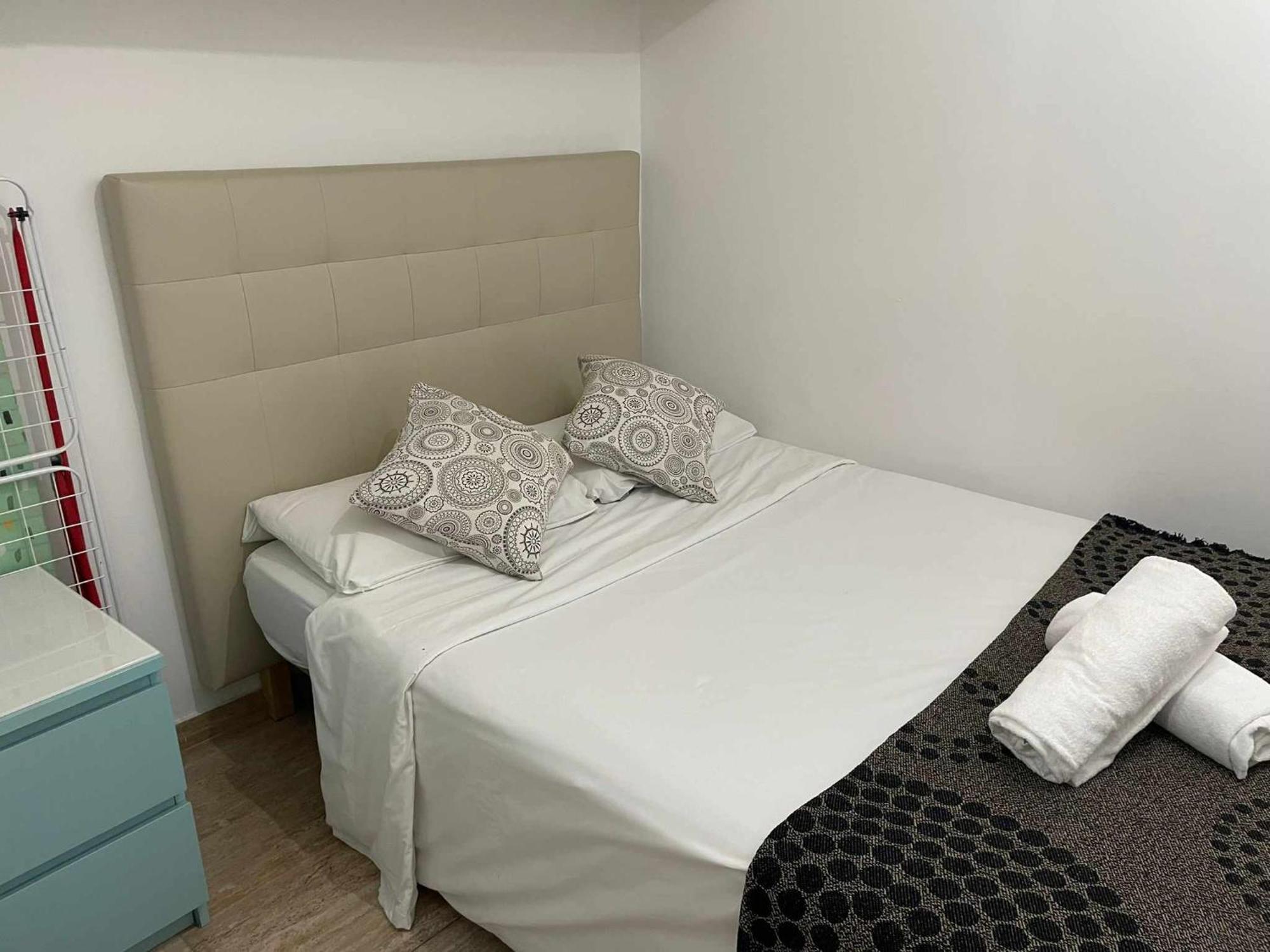 Appartement A Unos Pasos De Solgran Via Madrid Extérieur photo
