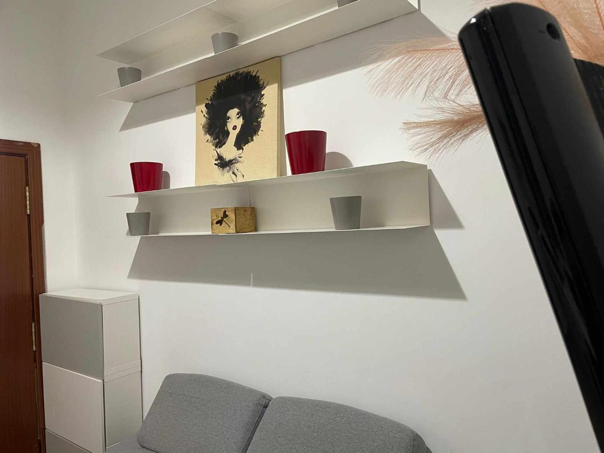 Appartement A Unos Pasos De Solgran Via Madrid Extérieur photo