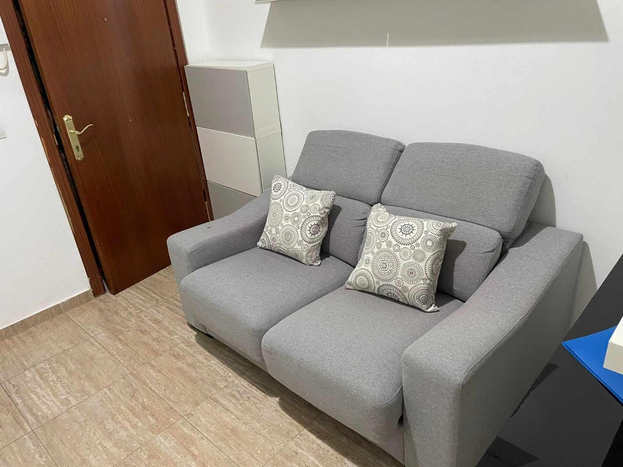 Appartement A Unos Pasos De Solgran Via Madrid Extérieur photo