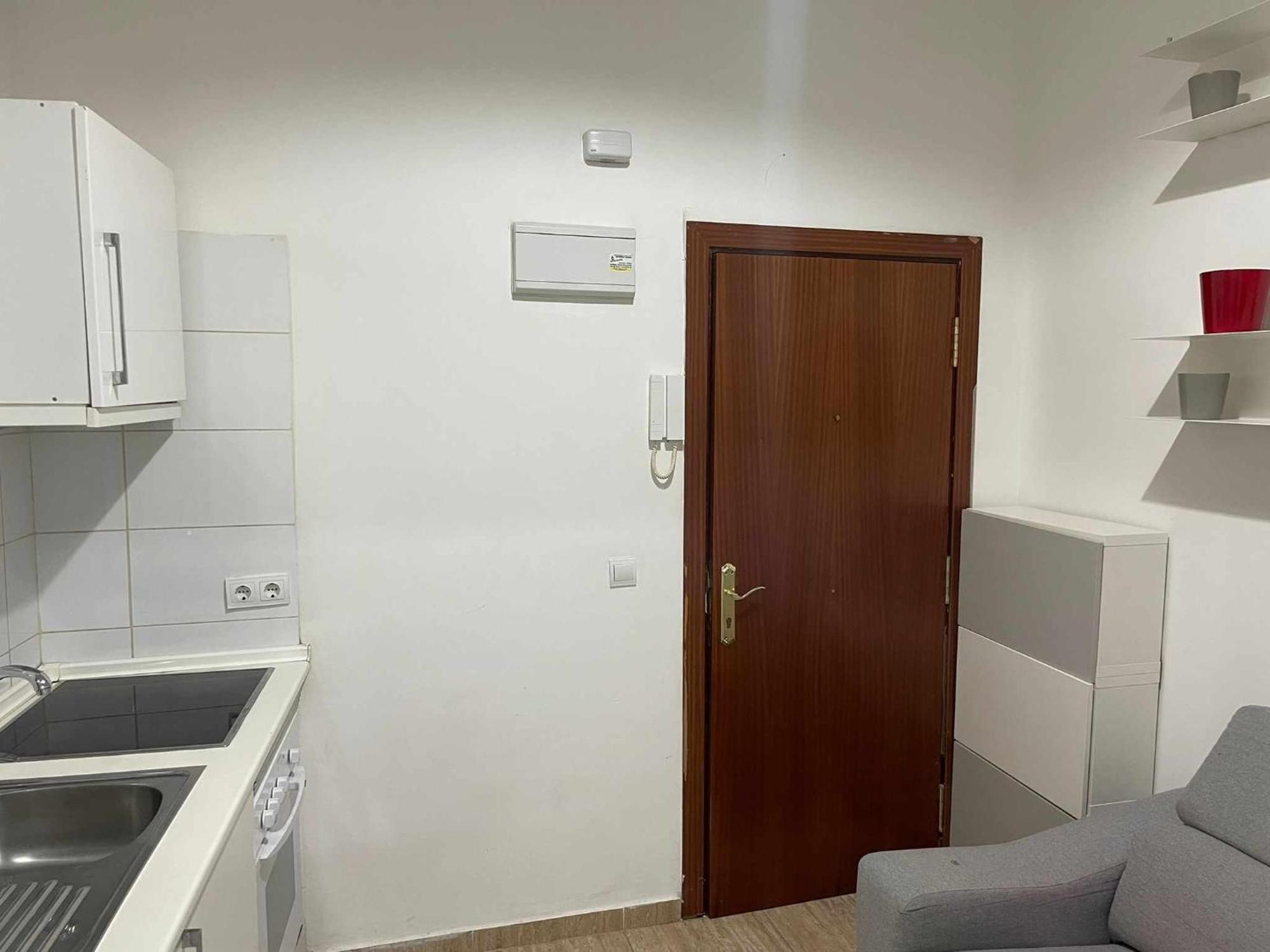 Appartement A Unos Pasos De Solgran Via Madrid Extérieur photo